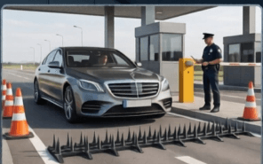 Control Vehicular